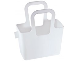 Torba Taschelini 16x18 cm biała