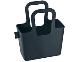Torba Taschelini 16x18 cm czarna