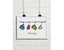 Plakat personalizowany
