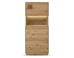 Dębowa Komoda Grande 4