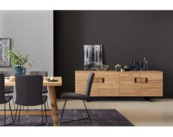 Dębowa Komoda Modern 1 - 180