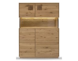 Dębowa Komoda Grande 2