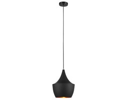 LAMPA wisząca PEDRO MDM-2362/1 Italux metalowa OPRAWA industrialna ZWIS orient czarny truro
