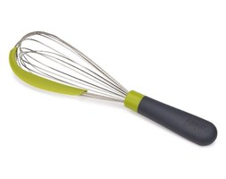 Trzepaczka z krawędzią do oczyszczania WHISKLE - Joseph Joseph - DECOSALON - Zakupy bez ryzyka