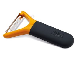 Obieraczka Multi-peel, pomarańczowa - Joseph Joseph - DECOSALON - Zakupy bez ryzyka