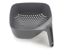 Durszlak kwadratowy, szary - Joseph Joseph - DECOSALON - Zakupy bez ryzyka