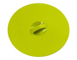 Uniwersalna hermetyczna pokrywa silikonowa, 18,5 cm, zielona - WMF - DECOSALON - Zakupy bez ryzyka