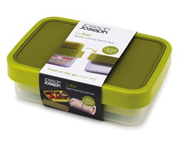 Lunch Box GoEat, zielony - Joseph Joseph - DECOSALON - Zakupy bez ryzyka