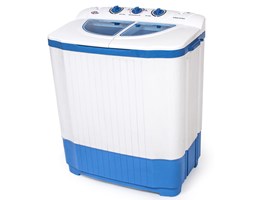 Mini pralka 4,5 kg z wirówką 3,5 kg