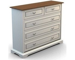 Komoda OLIVERA O - 5