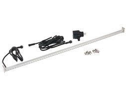 Ubbink Taśma LED 62 ledy 90 cm biała