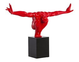 Figurka Dive Kokoon Design czerwony kod: DK00740REBL