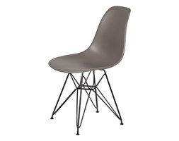 Krzesło DSR King Home popielaty szary kod: K.130.MIGREY.17.DSRB