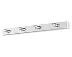 Ścienny wieszak na ubrania 40cm Zack Accolo kod: ZACK-50657