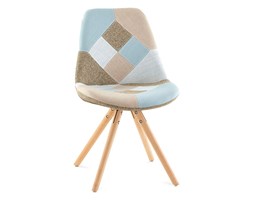 Krzesło Bohemy Kokoon Design szary kod: CH01230DI