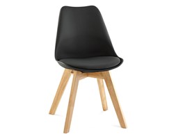 Krzesło Tylik Kokoon Design czarny kod: CH01400BLBL