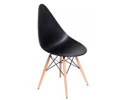 Krzesło D2 Rush DSW czarne kod: 5902385700191