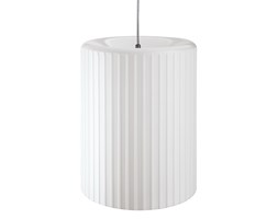 Lampa wisząca Koziol Roxanne biała kod: KZ-1944098