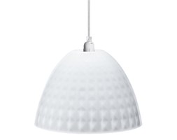 Lampa wisząca Koziol Stella biała S kod: KZ-1943098