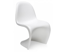 Krzesło King Bath Panton białe kod: PC-011P.BIALY
