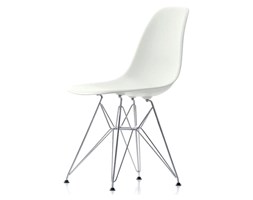 Krzesło King Home Eames EPC DSR białe kod: K-130.WHITE.01.DSR