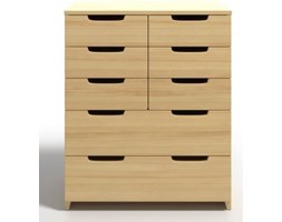 Komoda sosnowa SPECTRUM 8 szuflad
