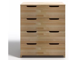 Komoda Bukowa SPECTRUM 4 Szuflady