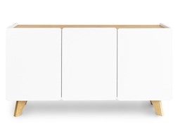 Komoda LETT 01 na dębowych nogach