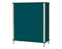 ASHME komoda big boy petrol blue