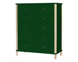 ASHME komoda big boy zielony butelkowy