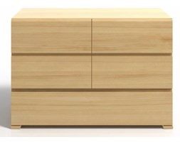 Komoda sosnowa VESTRE 5 szuflad