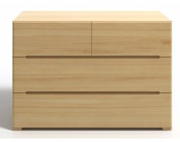 Komoda sosnowa SPARTA 4 szuflady