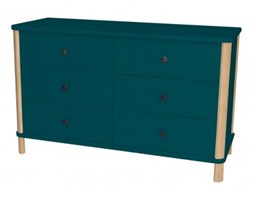 ASHME komoda small boy petrol blue