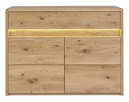 Dębowa Komoda Natural 2
