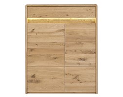 Dębowa Komoda Natural 1