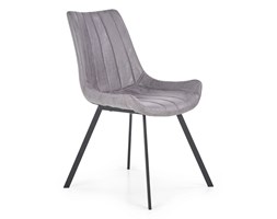 Krzesło do jadalni tapicerowane ekoskórą K-279