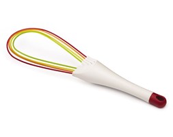 Trzepaczka TWIST, kolorowa - Joseph Joseph - DECOSALON - Zakupy bez ryzyka