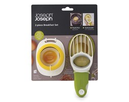 Zestaw krajacz GoAvocado i pojemnik do jajek - Joseph Joseph - DECOSALON - Zakupy bez ryzyka