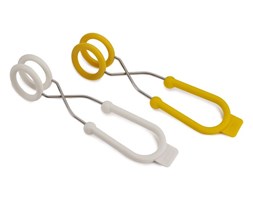 Zestaw 2 uchwytów do gotowania jaj O-Tongs - Joseph Joseph - DECOSALON - Zakupy bez ryzyka