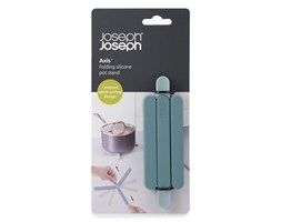 Podstawka pod naczynia Axis, czarna - Joseph Joseph - DECOSALON - Zakupy bez ryzyka