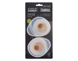 Zestaw 2 foremek do jajek sadzonych Froach Pods - Joseph Joseph - DECOSALON - Zakupy bez ryzyka