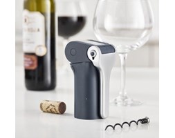 Korkociąg dźwigniowy Barwise™ - Joseph Joseph - DECOSALON - Zakupy bez ryzyka