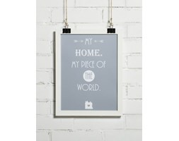 Plakat typograficzny