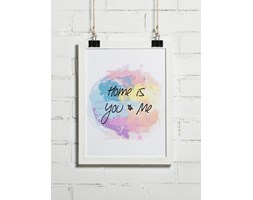 Plakat typograficzny