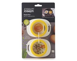 Zestaw do jajek w koszulce Poach-Pro - Joseph Joseph - DECOSALON - Zakupy bez ryzyka