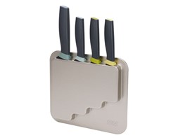 Zawieszany organizer z 4 nożami DoorStore - Joseph Joseph - DECOSALON - Zakupy bez ryzyka