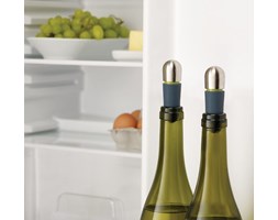 Zestaw 2 stoperów/korków do wina Barwise™ - Joseph Joseph - DECOSALON - Zakupy bez ryzyka