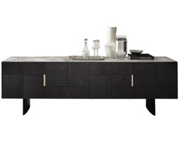 Komoda Casamilano Arne Calacatta Oro 240x57x76cm