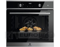 Electrolux EOD6P71X SteamBake
