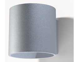 Szary kinkiet Nice Lamps Roda